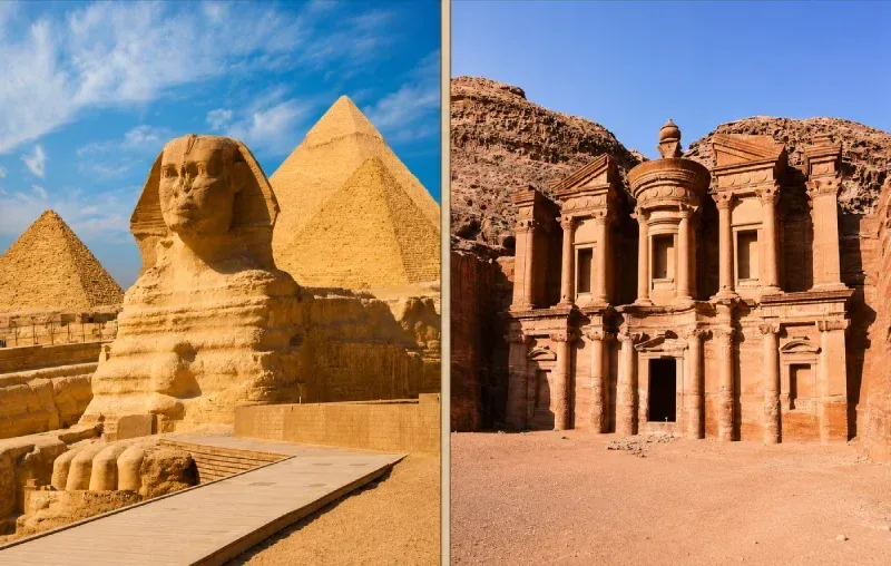 Egypt and Jordan Tour 2026 — The Complete Planning Guide